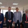 Με τον Γεν. Διευθυντή του Ευρωπαϊκού Συνδέσμου Χημικών Βιομηχανιών συναντήθηκε ο Φάμελλος
