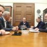 Συνάντηση με τον πρόεδρο του ΣΥΡΙΖΑ Προοδευτική Συμμαχία Σ. Φάμελλο, πραγματοποίησε το ΔΣ της ΠΟΣΠΗΕΦ