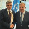 Ν. Φαραντούρης: Εφαρμόστε το Διεθνές Δίκαιο, δεν αρκεί η επίκλησή του