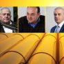 Τα τρία κλειδιά που θα ανοίξουν την πόρτα στη συμφωνία ΔΕΣΦΑ - SOCAR και τα πρόσωπα της ομάδας εργασίας