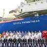 Κύπρος: Ολοκληρώθηκε ο έλεγχος για την αναβάθμιση του πλοίου «Προμηθέας»