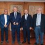 Υπεγράφη η μελέτη διαχείρισης των υδάτων της Κρήτης από το ΥΠΑΑΤ, την ΤΕΡΝΑ και την ολλανδική HVA