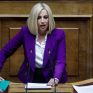 Γεννηματά: Η συντήρηση του δικτύου έχει εγκαταλειφθεί