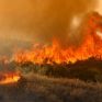 Πολύ υψηλός κίνδυνος πυρκαγιάς σήμερα σε Αττική, Πελοπόννησο, Β. Αιγαίο και Στερεά