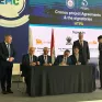 Κύπρος: Υπογράφηκαν οι συμφωνίες για τον «Κρόνο» - Το 2027 το πρώτο φυσικό αέριο