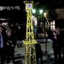Έφτασε η φλόγα του φυσικού αερίου στο Βελεστίνο