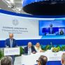 Έργα που φαίνονται-επενδύσεις που μετράνε: Επιχειρηματικότητα, ενέργεια, μεταφορές, εκπαίδευση, ασφάλεια &amp; δίκαιη αναπτυξιακή μετάβαση - Το μήνυμα που ανέδειξε η εκδήλωση στην 90η ΔΕΘ