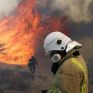 Δασική πυρκαγιά στην Κερατέα