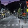 Ενεργειακοί λαμπτήρες οδικού φωτισμού στο Δήμο Χερσονήσου