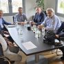 Σειρά επαφών ΣΠΑΡΤΑΚΟΥ στην Αθήνα - Συζήτηση εφ΄ όλης της ύλης με Διευθυντικά στελέχη
