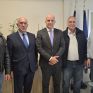 Ουσιαστική και εποικοδομητική η συνάντηση ΣΠΑΡΤΑΚΟΥ με τον Διοικητή του ΕΦΚΑ