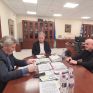 Συνάντηση του ΣΠΑΡΤΑΚΟΥ με τον Περιφερειάρχη Δυτικής Μακεδονίας