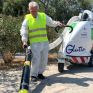 Δήμος Αθηναίων: 12 ηλεκτρικές, αυτοκινούμενες σκούπες στο «οπλοστάσιο» της καθαριότητας