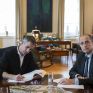 Προγραμματική συμφωνία για το δίκτυο αγωγών αποχέτευσης  και τις συνδέσεις των ακινήτων υπέγραψε ο Δήμος Αθηναίων με την ΕΥΔΑΠ