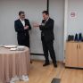 Εκδήλωση για την κοπή της πρωτοχρονιάτικης πίτας 2025 πραγματοποίησε η ΔΕΠΑ Εμπορίας
