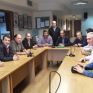 Επίσκεψη γραμματέα της ΚΠΕ του ΠΑΣΟΚ στον Σπάρτακο