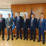 Με την ηγεσία του ΥΠΕΝ συναντήθηκαν ΑΔΜΗΕ-State Grid - Στο επίκεντρο διασυνδέσεις και ανάπτυξη των ΑΠΕ