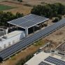 Κύπρος: Σε λειτουργία φωτοβολταϊκό πάρκο 1 MW στον Σταθμό Επεξεργασίας Λυμάτων Μηλιάς 
