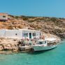 Με αποκλειστική χορηγία της Motor Oil και σε συνεργασία με την Ομάδα Αιγαίου η ολική ανακατασκευή του σπιτιού της κυρίας Ρηνιώς στην ακριτική Κίναρο