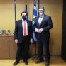 Μνημόνιο συνεργασίας της ΔΕΠΑ Εμπορίας με το ΕΜΠ για τη χρήση και εκμετάλλευση του φυσικού αερίου