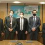 MoU υπέγραψαν ΔΕΠΑ Εμπορίας, ΔΕΠΑ Διεθνών Έργων και Σωληνουργεία Κορίνθου για την προώθηση της χρήσης υδρογόνου στο ενεργειακό σύστημα της χώρας