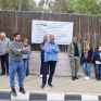 Κύπρος: Δίκαιη μεταχείριση για τα οικιακά φωτοβολταϊκά ζήτησαν πολίτες που μαζεύτηκαν έξω από το Προεδρικό
