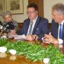Και η ενέργεια τέθηκε στη συνάντηση Φούχτελ - δημοτικής αρχής Σερρών
