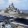 ΝAVTEX του Πολεμικού Ναυτικού για ασκήσεις με πυρά στην περιοχή του Καστελλόριζου