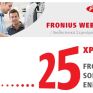 Ξεκινούν τα διαδικτυακά σεμινάρια Fronius Webinars του Δεκεμβρίου