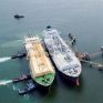 Με δύο πλοία αντί για ένα το πλωτό τερματικό LNG της Elpedison στη Θεσσαλονίκη