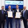 Βραβείο απονεμήθηκε σε Gastrade και Gaslog από την DNV για το έργο FSRU στην Αλεξανδρούπολη