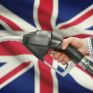 Στα ύψη τα καύσιμα στη Βρετανία εν όψει Brexit