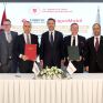 Συμφωνία ExxonMobil-TPAO για έρευνες υδρογονανθράκων σε Μαύρη Θάλασσα και Μεσόγειο