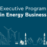 Executive Program in Energy Business: Καινοτόμο μεταπτυχιακό πρόγραμμα για τους επαγγελματίες της ενέργειας