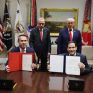Μνημόνιο συνεργασίας για την πυρηνική ενέργεια υπέγραψαν Τουρκία και ΗΠΑ