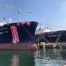 Νέο πλοίο LNG παρέλαβε η GasLog από τη Samsung Heavy Industries