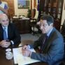 Eni: Πιθανή η συνεργασία με Κύπρο για την εξαγωγή LNG μέσω Αιγύπτου