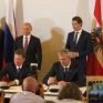 Gazprom και OMV επεκτείνουν την συνεργασία τους στο φυσικό αέριο μέχρι το 2040