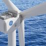 Το νέο μοντέλο ανεμογεννήτριας Haliade-X 12 ΜW τεστάρει η GE Renewable στο λιμάνι του Ρότερνταμ