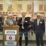Εκδήλωση στο Χ.Α. για την εισαγωγή του νέου εταιρικού ομολόγου της ΓΕΚ ΤΕΡΝΑ