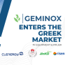 Η GEMINOX εισέρχεται στην ελληνική αγορά ως προμηθευτής εξοπλισμού φωτοβολταϊκών