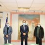 Για ενεργειακή αναβάθμιση και ψηφιοποίηση συζήτησε ο Άδ. Γεωργιάδης με εκπροσώπους των Ελληνογαλλικών σχολείων