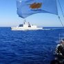 Αρχίζει αύριο η τριμερής ναυτική άσκηση Κύπρου, Γαλλίας και Ιταλίας στην ΑΟΖ