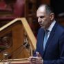 Γ. Γεραπετρίτης από Λιβύη: Απόφαση να προχωρήσουμε σε συζητήσεις για την οριοθέτηση υφαλοκρηπίδας και ΑΟΖ