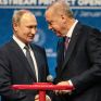 Στο ενεργειακό άρμα της Ρωσίας προσδένεται η Τουρκία