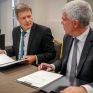 Βουλγαρία-Γερμανία δίνουν τα χέρια για συνεργασία στην ενέργεια