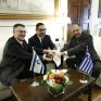 Γεραπετρίτης: Η διασύνδεση GSI θα υλοποιηθεί - Προσβλέπουμε σε συμμετοχή των ΗΠΑ στην τριμερή συνεργασία με Κύπρο και Ισραήλ