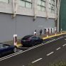 Στο Golden Hall ο πρώτος σταθμός ταχείας φόρτισης της Tesla – Μέσα στο 2021 οι σταθμοί σε Πάτρα, Λαμία και Θεσσαλονίκη 