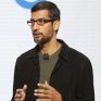 O CEO της Google θέτει τους στόχους καταπολέμησης της κλιματικής αλλαγής
