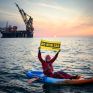 Greenpeace: Η συμμαχία της καταστροφής - Κυβέρνηση, ΗΠΑ και ExxonMobil παίζουν με το μέλλον μας